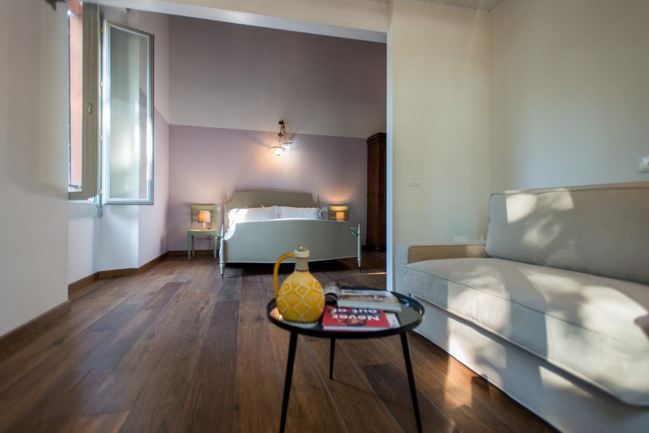 La Milzetta Bed & Breakfast Russi Екстериор снимка