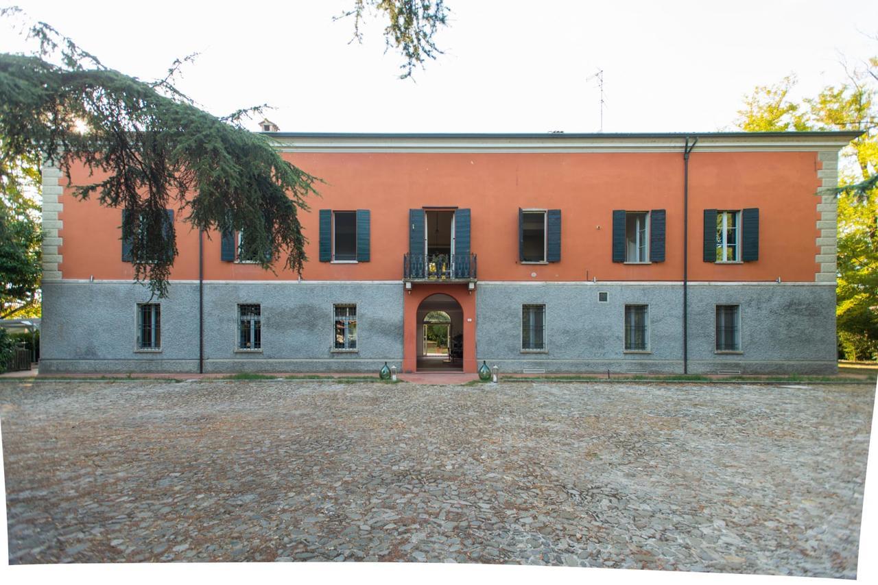 La Milzetta Bed & Breakfast Russi Екстериор снимка