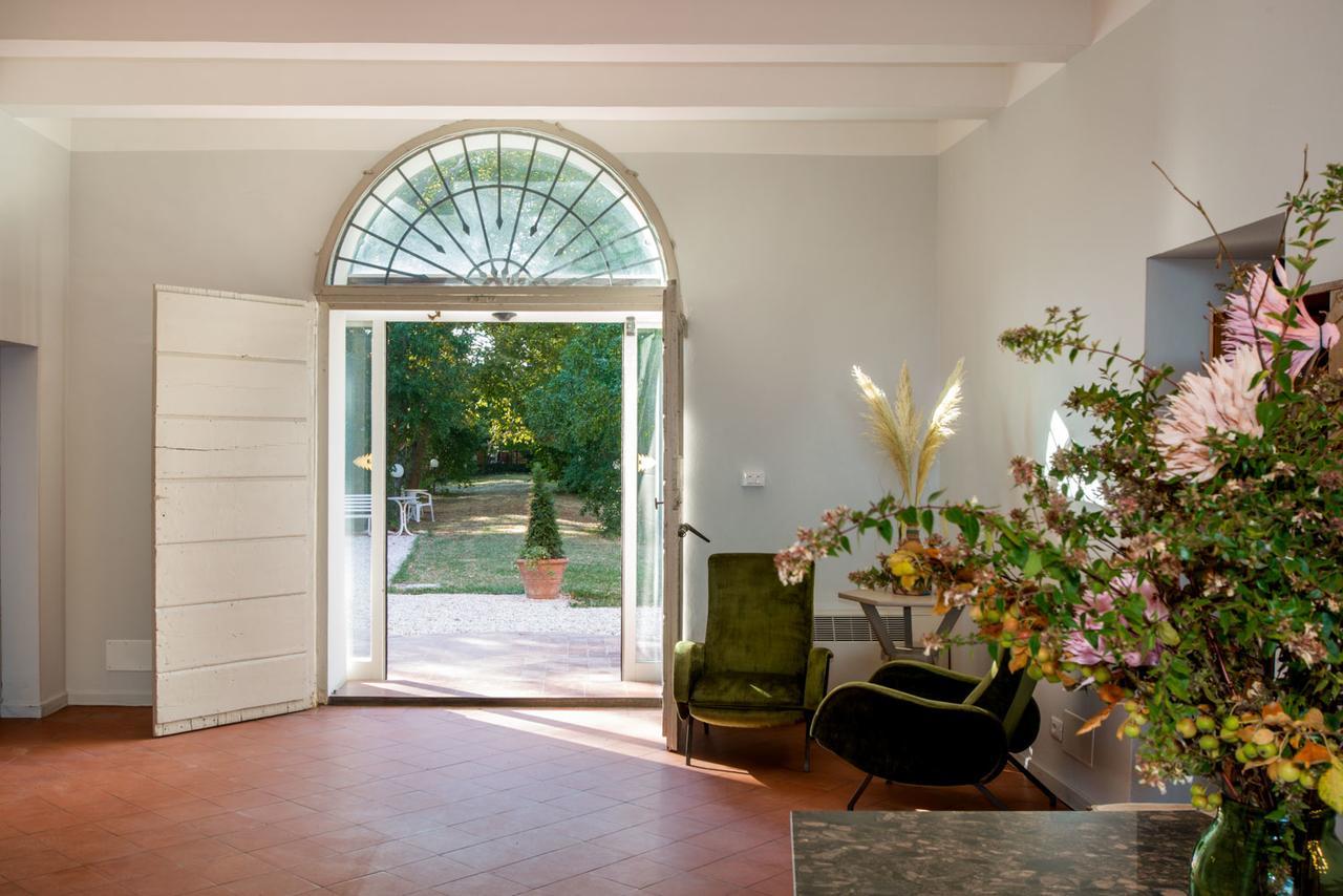 La Milzetta Bed & Breakfast Russi Екстериор снимка