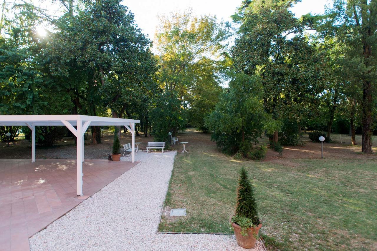 La Milzetta Bed & Breakfast Russi Екстериор снимка
